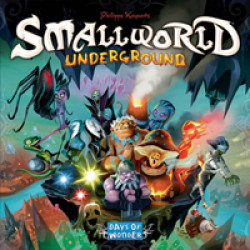 Small World - Underground expansion (En)